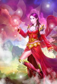 绝色娘亲桃花多